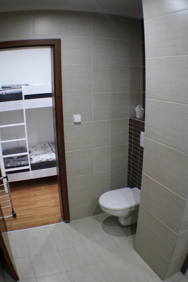 Apartman Kubo Liptovsky Mikulas Exterior photo
