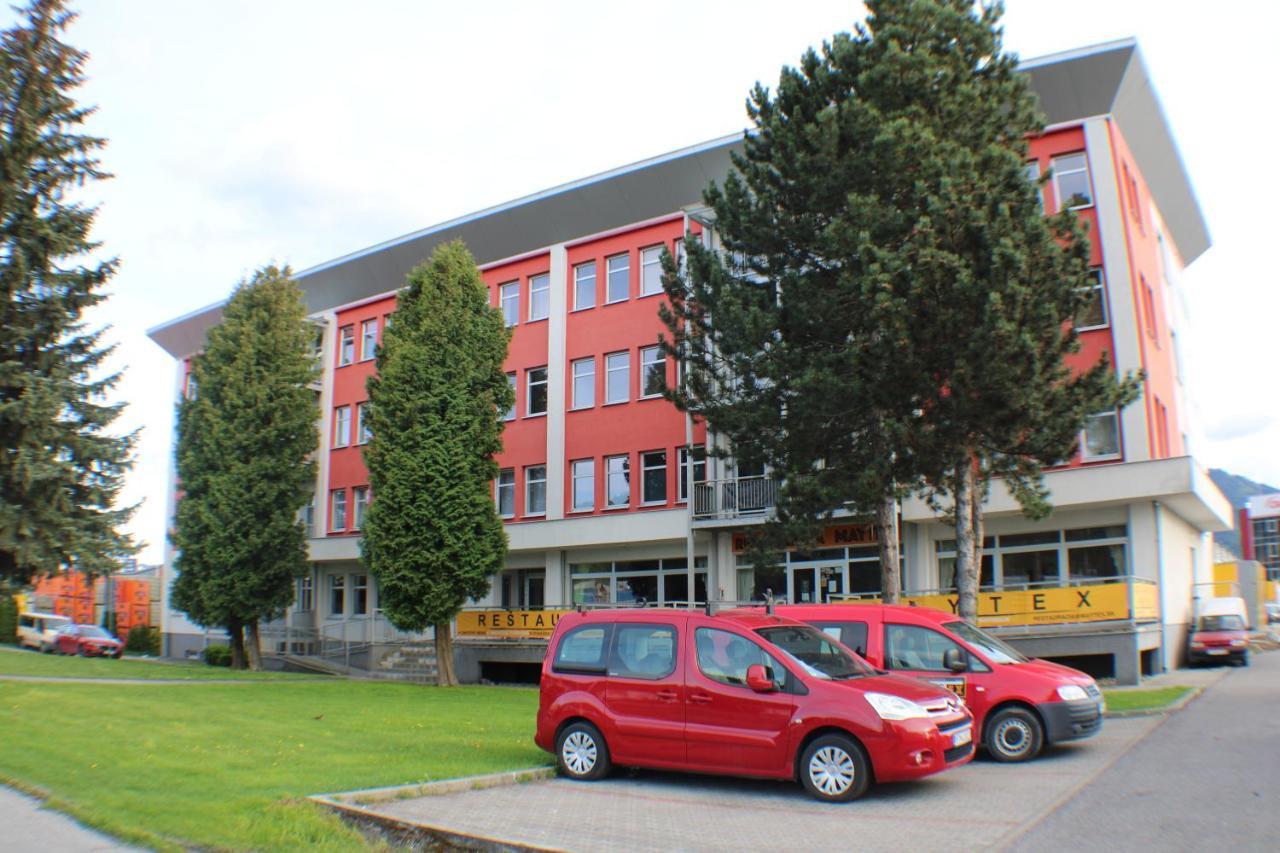 Apartman Kubo Liptovsky Mikulas Exterior photo